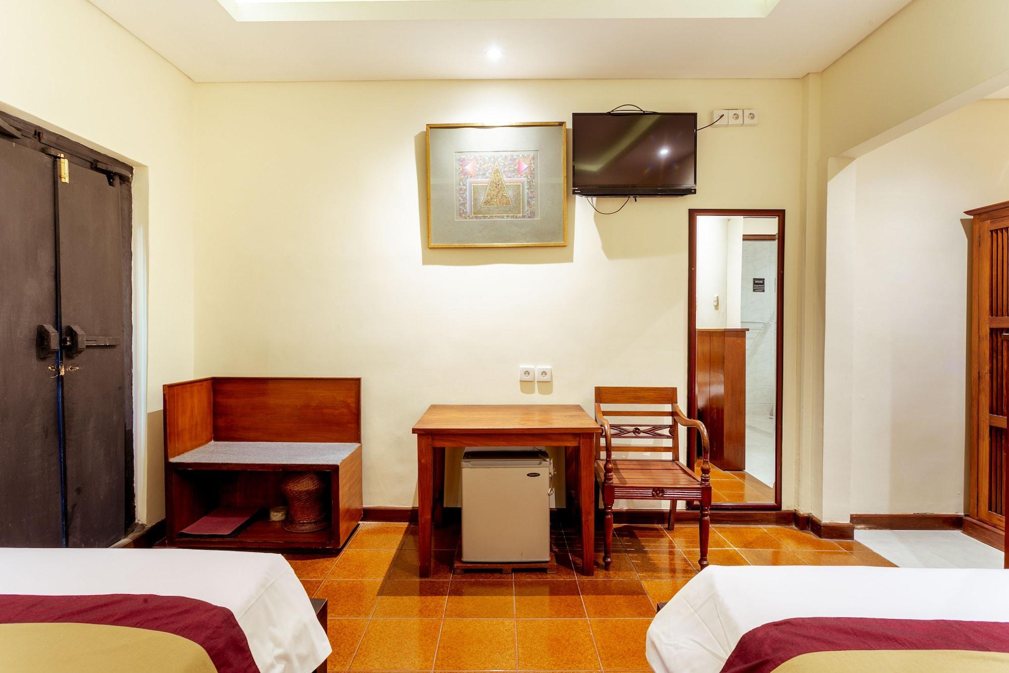 Lumbung Sari Ubud Hotel - Chse Certified Exterior foto