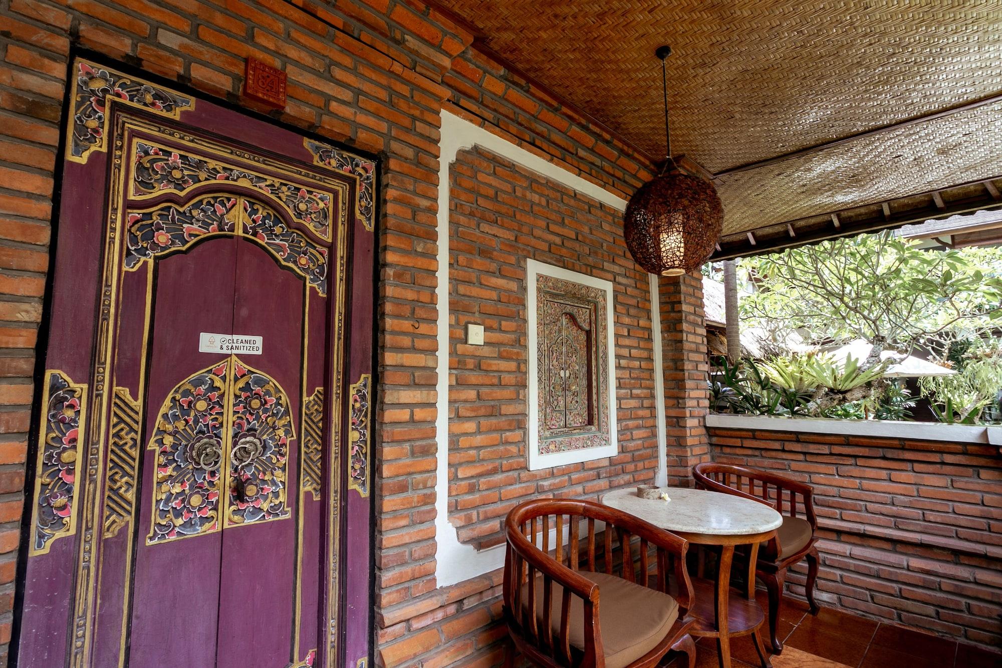 Lumbung Sari Ubud Hotel - Chse Certified Exterior foto