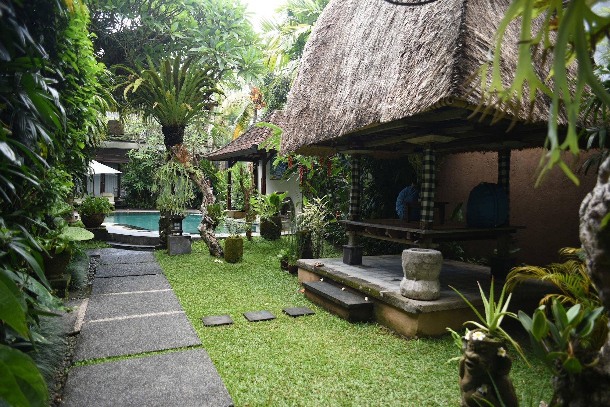 Lumbung Sari Ubud Hotel - Chse Certified Exterior foto